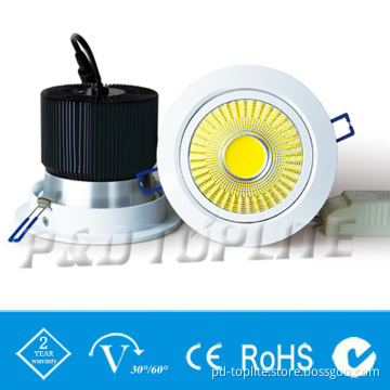 CE Approved 20W COB LED Downlight